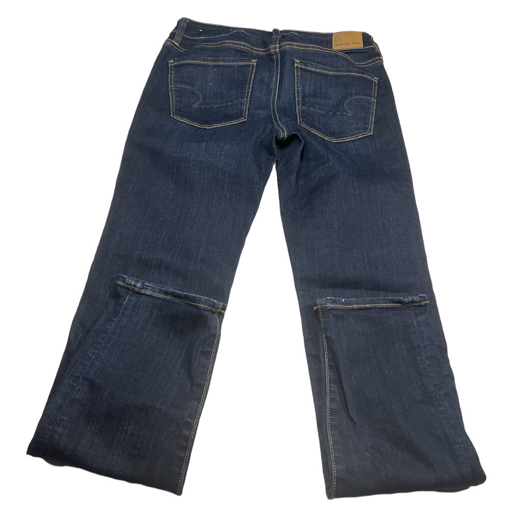 American Eagle Outfitters- Women skinny Jeans - Size US 4 - Picture 2 of 3